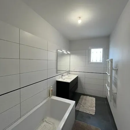 Dans Les Pyrenees -option Piscine En Ete Ferienhaus *